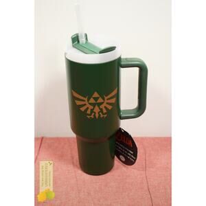 Pyramid America The Legend of Zelda 40oz Tumbler (Damaged)